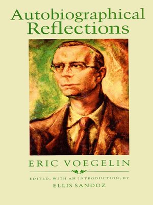 cover image of Autobiographical Reflections